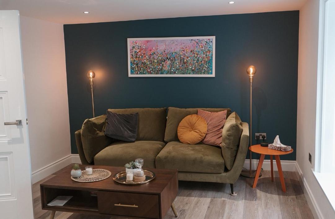 Apartment At 68 Saintfield Exteriér fotografie