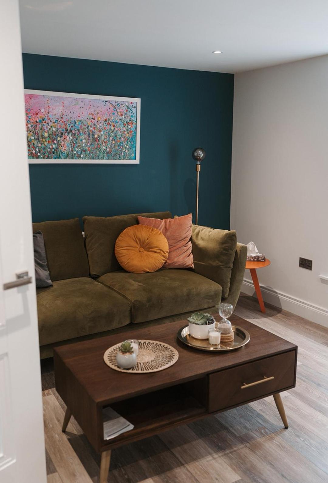Apartment At 68 Saintfield Exteriér fotografie
